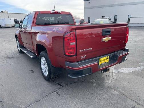 2015 Chevrolet Colorado LT