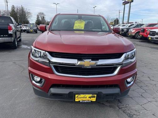 2015 Chevrolet Colorado LT