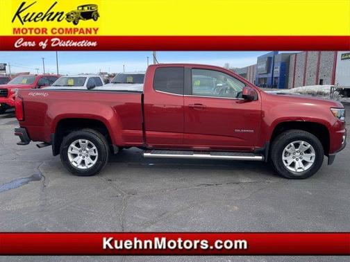 2015 Chevrolet Colorado LT