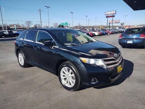 2014 Toyota Venza LE