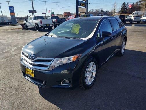 2014 Toyota Venza LE
