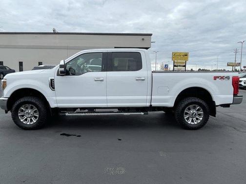 2018 Ford F-250 XLT
