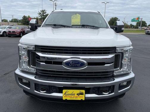 2018 Ford F-250 XLT