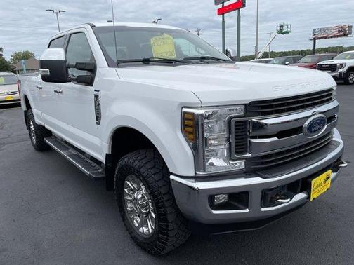 2018 Ford F-250 XLT