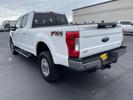 2018 Ford F-250 XLT