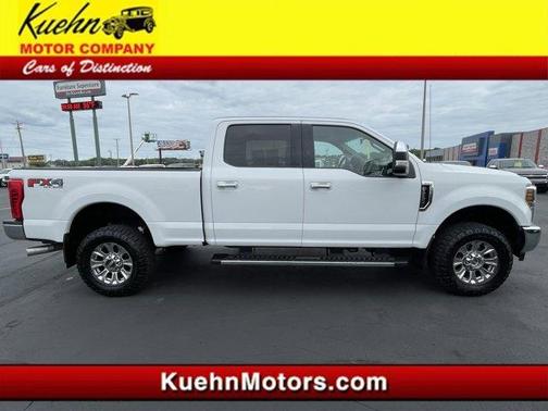 2018 Ford F-250 XLT