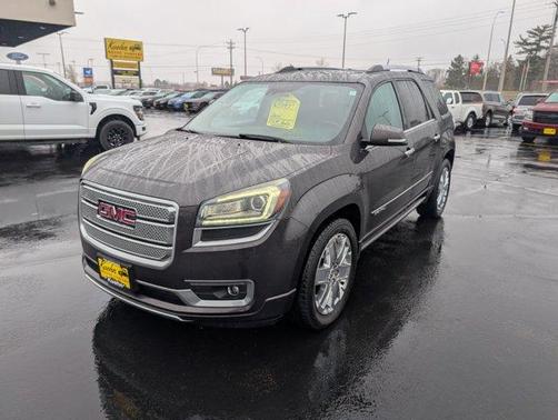 2015 GMC Acadia Denali
