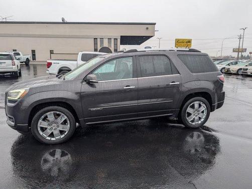 2015 GMC Acadia Denali