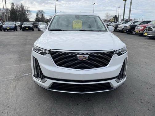 2023 Cadillac XT6 Premium Luxury FWD