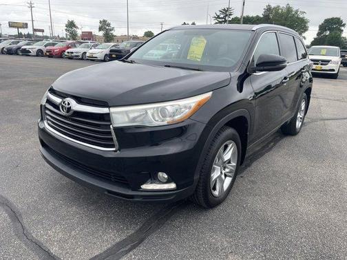 2015 Toyota Highlander Limited