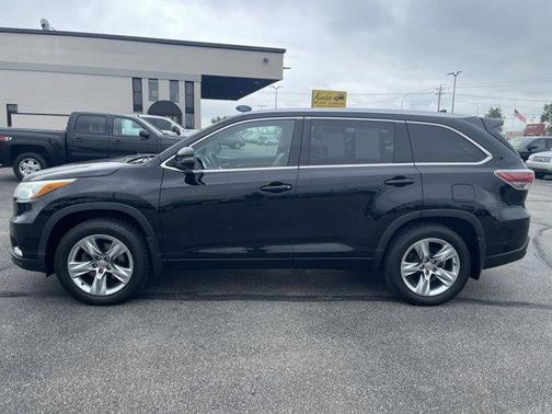 2015 Toyota Highlander Limited