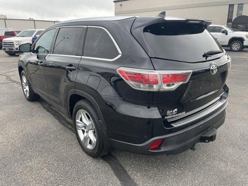 2015 Toyota Highlander Limited