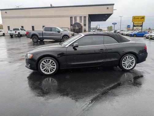 2011 Audi A5 2.0T Premium