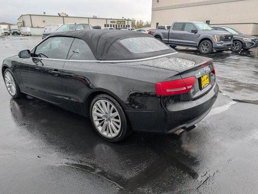 2011 Audi A5 2.0T Premium