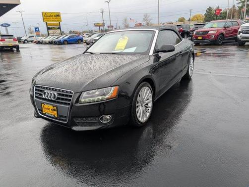 2011 Audi A5 2.0T Premium