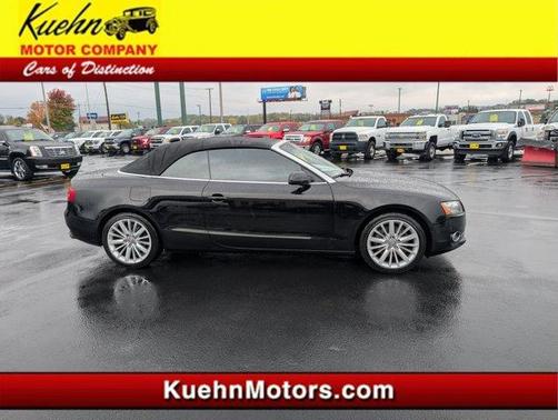 2011 Audi A5 2.0T Premium