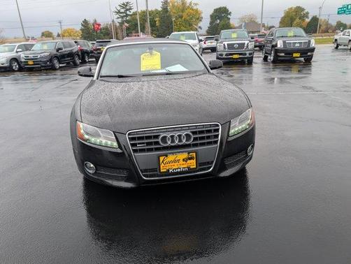2011 Audi A5 2.0T Premium