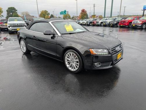 2011 Audi A5 2.0T Premium