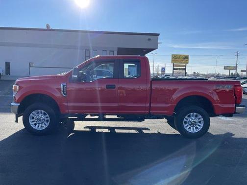 2020 Ford F-250 XL