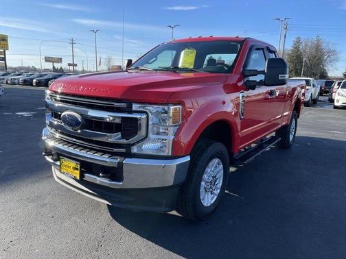 2020 Ford F-250 XL