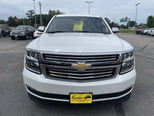 2017 Chevrolet Tahoe Premier