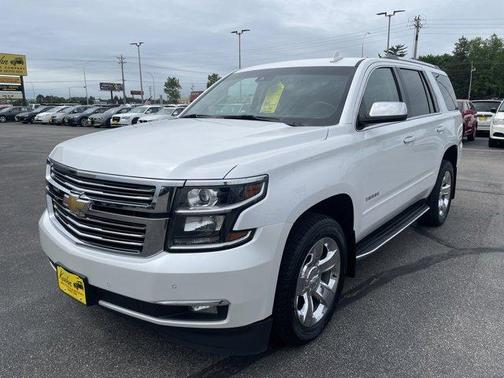 2017 Chevrolet Tahoe Premier