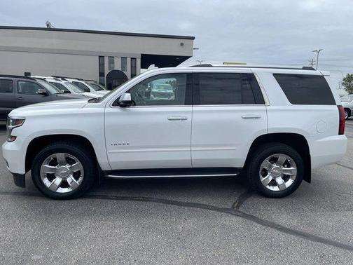 2017 Chevrolet Tahoe Premier