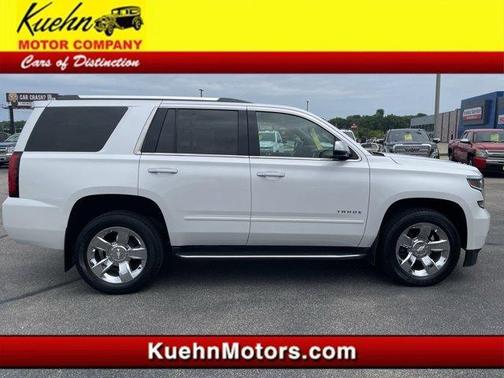 2017 Chevrolet Tahoe Premier