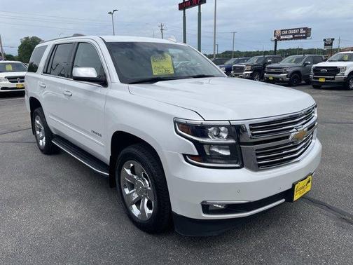 2017 Chevrolet Tahoe Premier