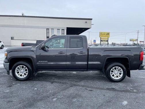 2014 GMC Sierra 1500 SLE