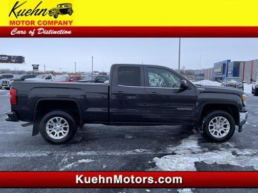 2014 GMC Sierra 1500 SLE
