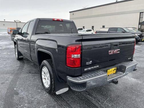 2014 GMC Sierra 1500 SLE