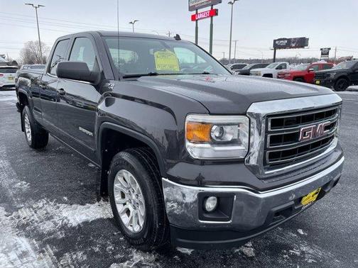 2014 GMC Sierra 1500 SLE
