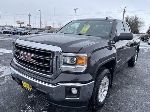 2014 GMC Sierra 1500 SLE