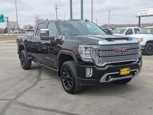 2021 GMC Sierra 2500 Denali