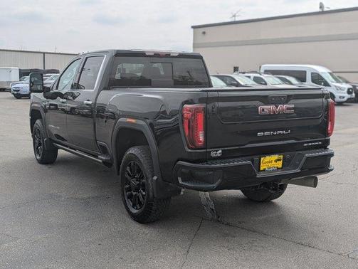 2021 GMC Sierra 2500 Denali