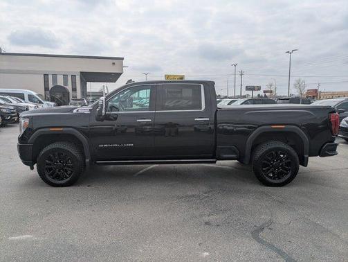 2021 GMC Sierra 2500 Denali