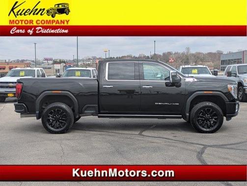 2021 GMC Sierra 2500 Denali