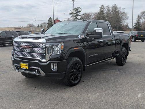 2021 GMC Sierra 2500 Denali
