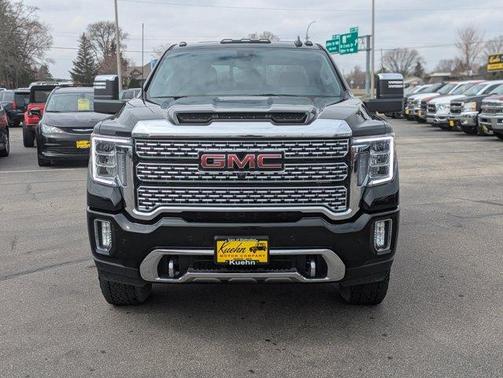 2021 GMC Sierra 2500 Denali