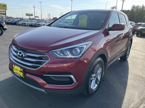2017 Hyundai Santa Fe Sport 2.4L