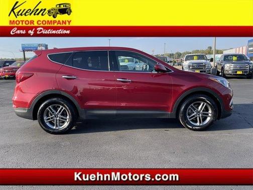 2017 Hyundai Santa Fe Sport 2.4L