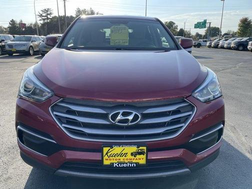 2017 Hyundai Santa Fe Sport 2.4L