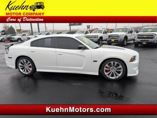 2014 Dodge Charger SRT8 Superbee