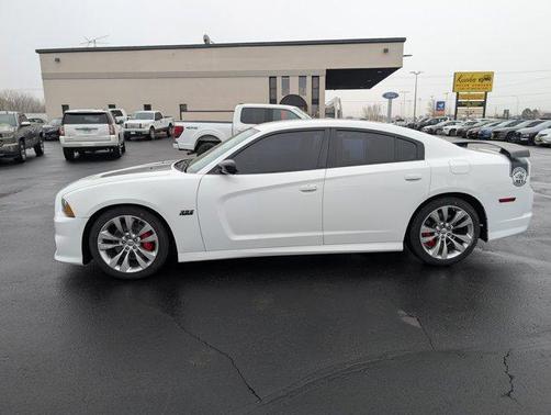 2014 Dodge Charger SRT8 Superbee