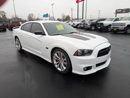 2014 Dodge Charger SRT8 Superbee