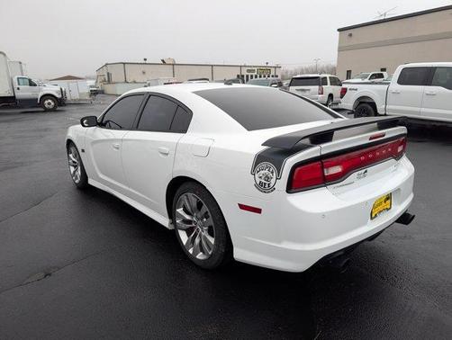 2014 Dodge Charger SRT8 Superbee