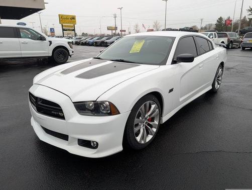 2014 Dodge Charger SRT8 Superbee