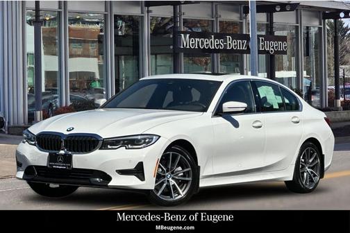 2020 BMW 330 xDrive