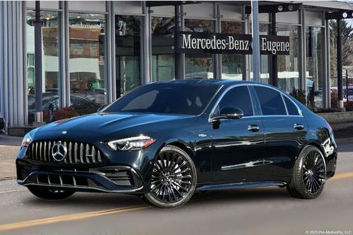 2024 Mercedes-Benz AMG C 43 4MATIC